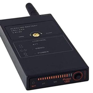 Portable RF Detector