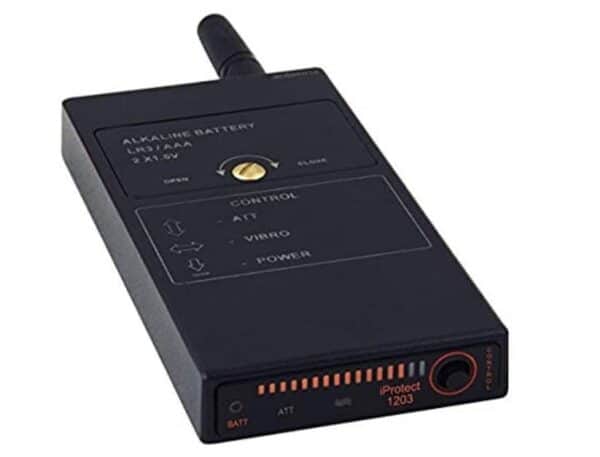 Portable RF Detector
