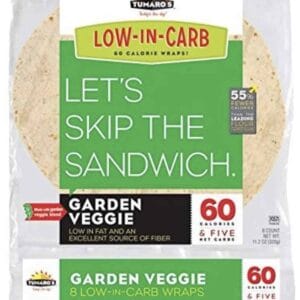 The Best Low Carb Wraps