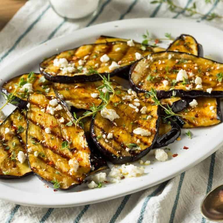 Best Ever WW Balsamic Grilled Eggplant Recipe SueSeaQPI