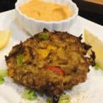Air Fryer Maryland Crab Cakes