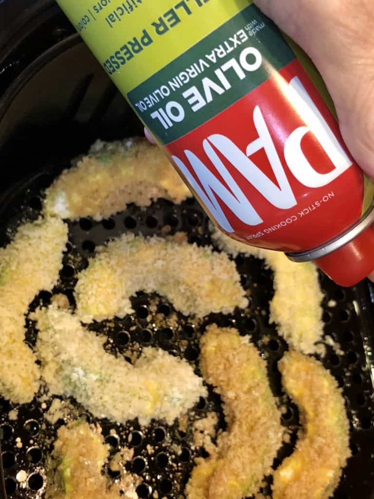 Crispy Air Fryer Avocado Fries Recipe in Minutes SueSeaQPI