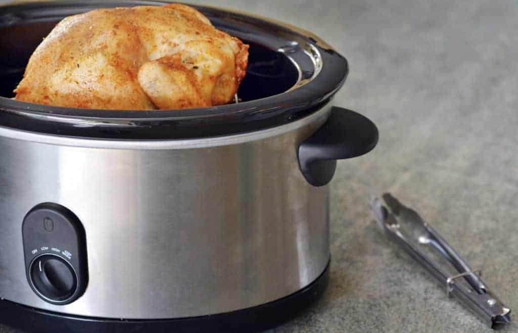 Slow Cooker Chicken Recipes