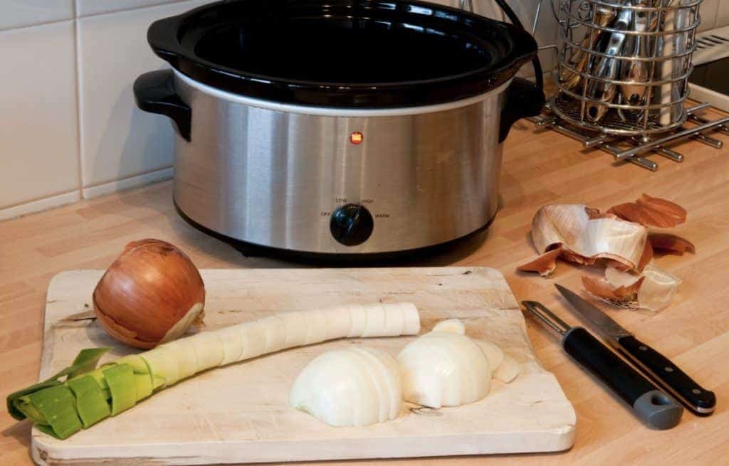 Manual Crockpot