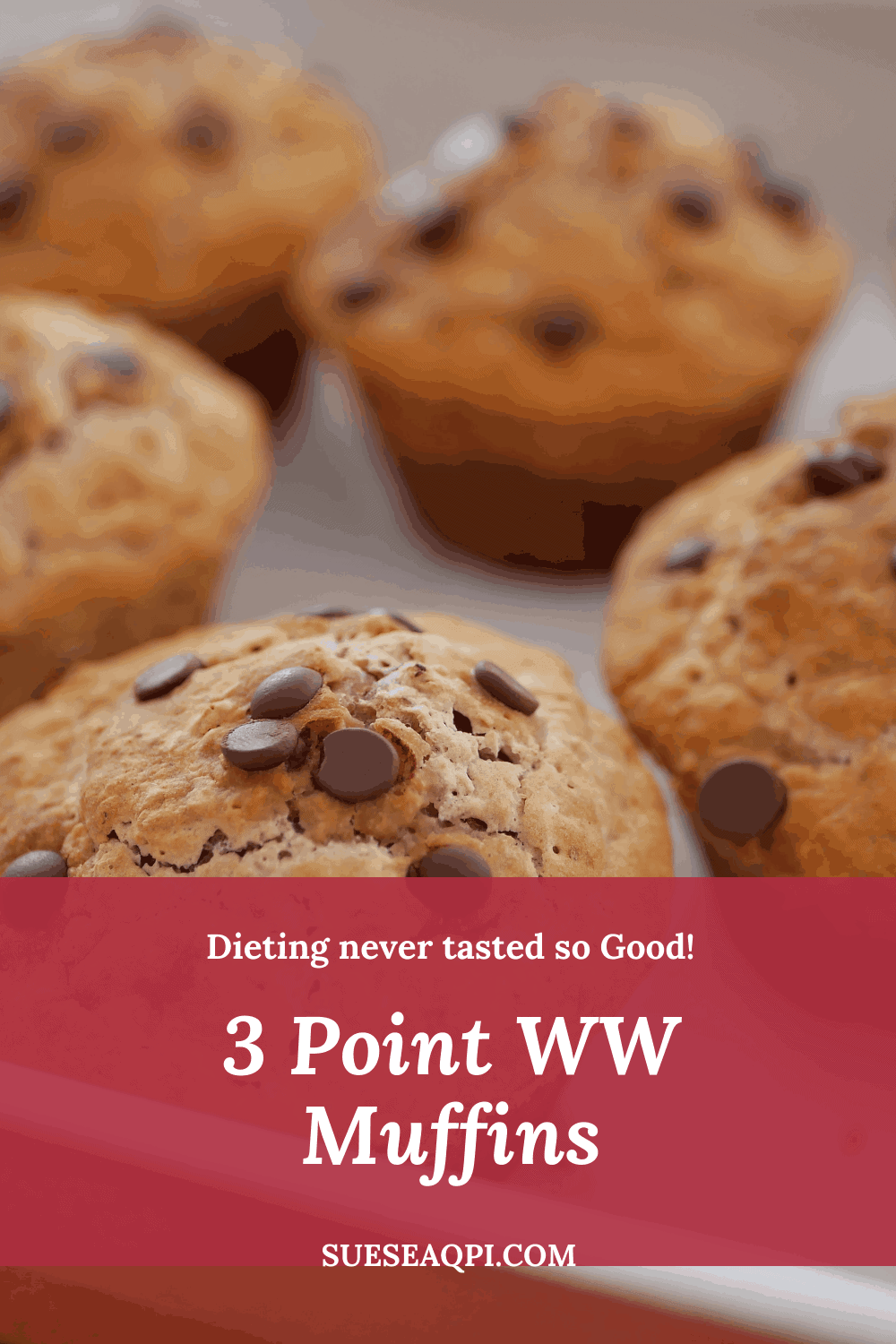 3 Point WW Mini Muffins