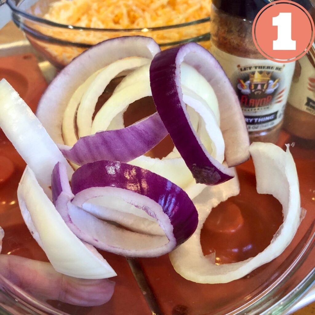 Easy Keto Onion Rings with Cheese SueSeaQPI