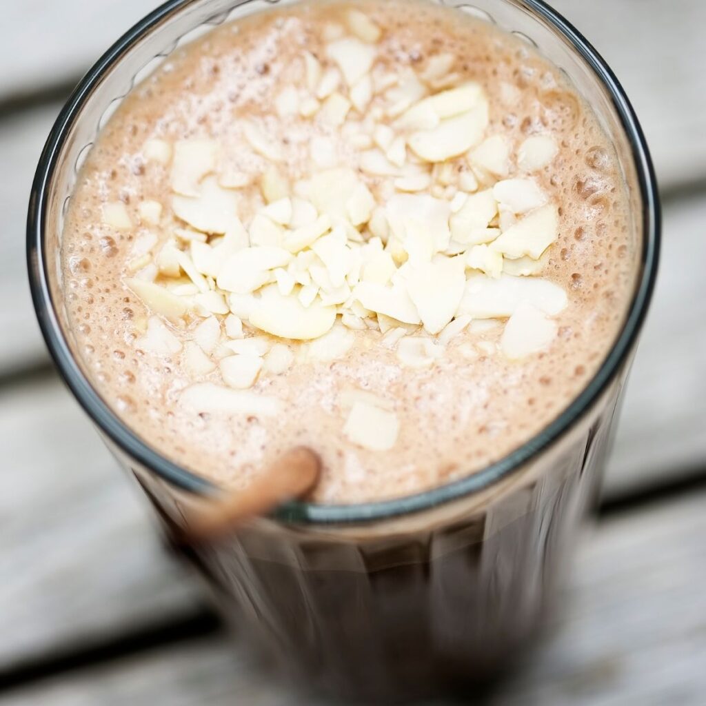 Peanut Butter Smoothie