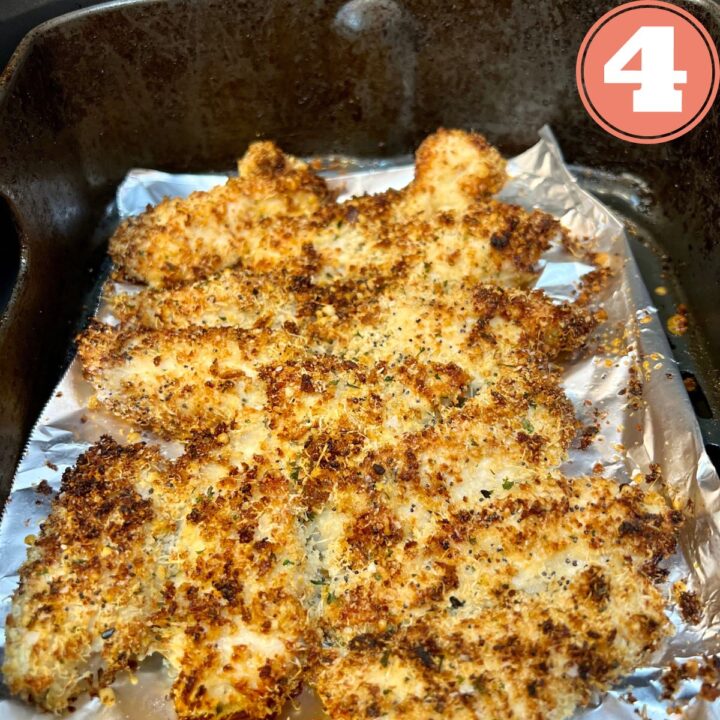 Crispy Beer Battered Air Fried Chicken Tenders SueSeaQPI