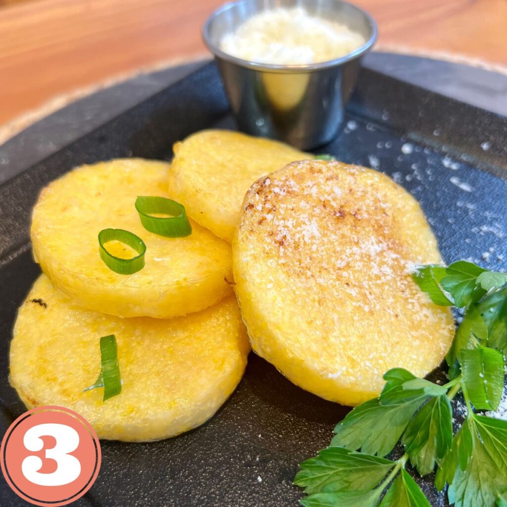 The Easiest Air Fryer Polenta Recipe (Chips and Fries) SueSeaQPI