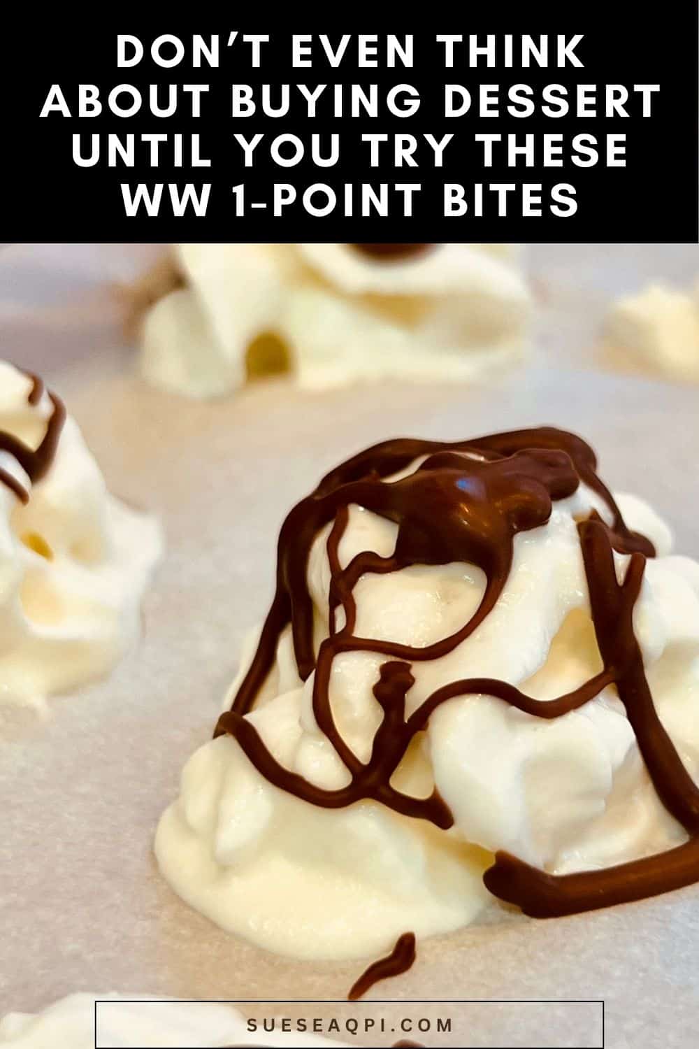 WW Frozen whipped ceeam dessert