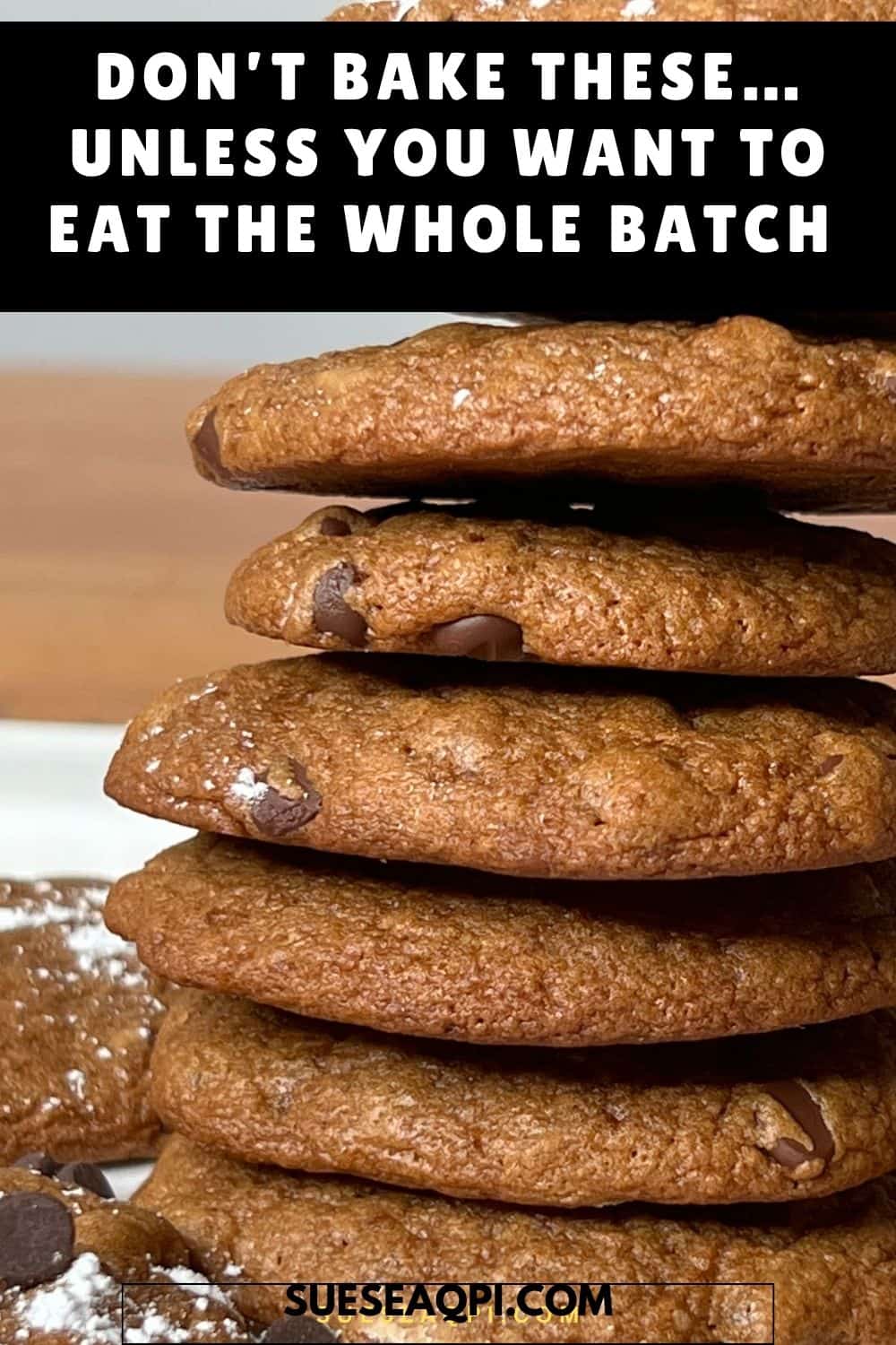 WW Chocolate Chip Cookies with Coconut Sugar