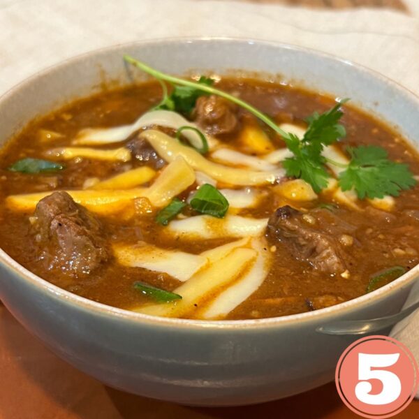 The Best Slow Cooker Steak Chili Recipe Ever Keto Friendly SueSeaQPI