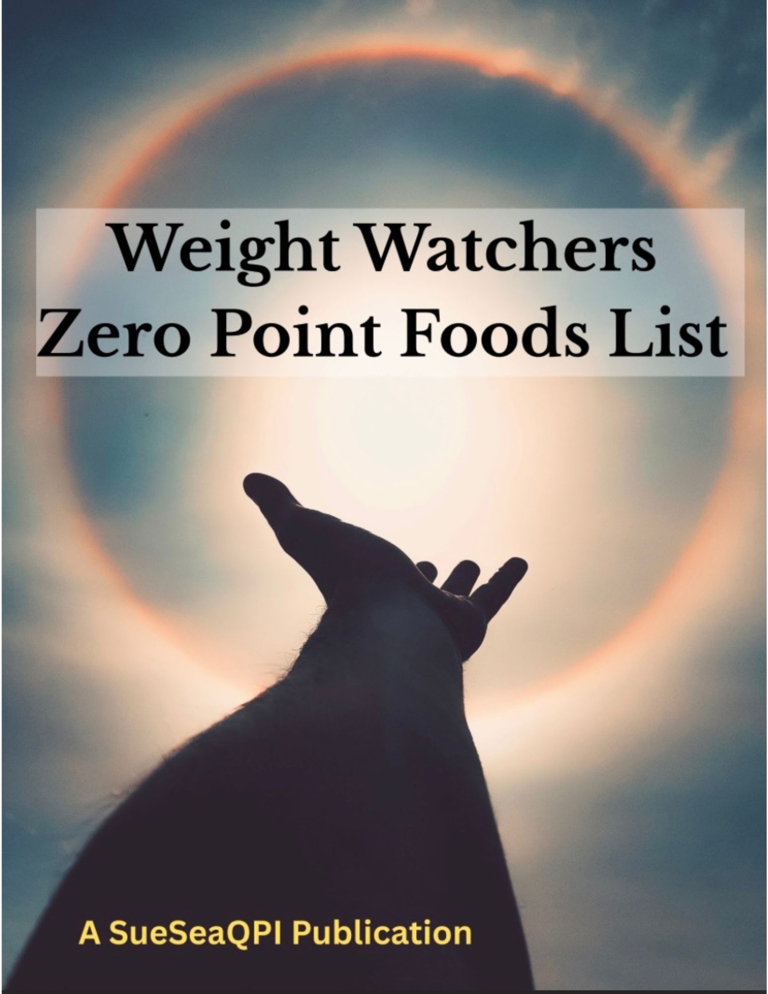 WW Free Food Infographic