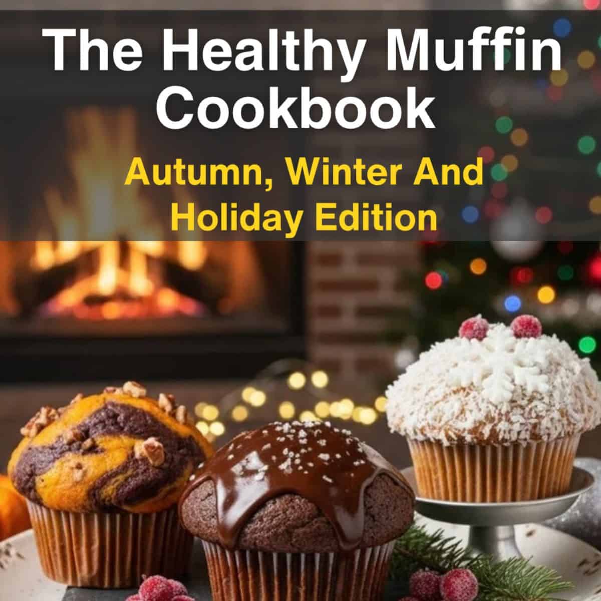 Healthy Muffin Cookbook Holiday Edition