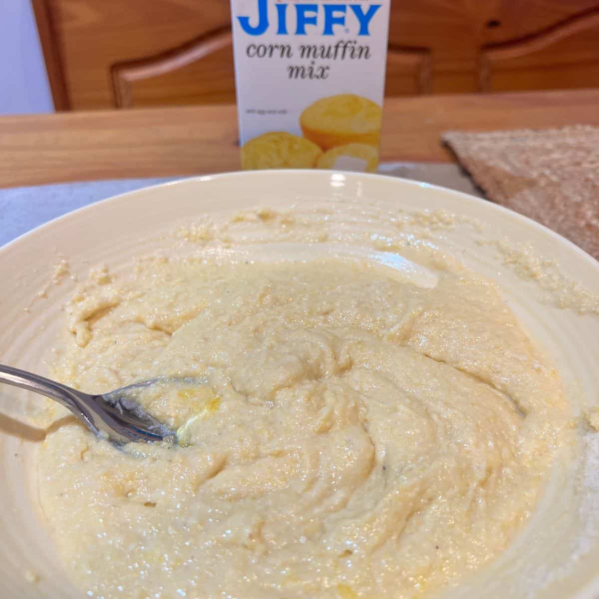 Jiffy corn muffin mix